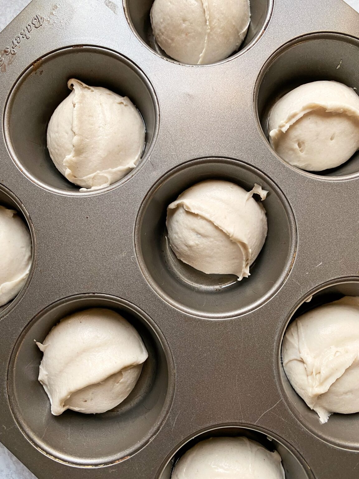 Gluten Free Buckwheat Rolls (Vegan) Bake It Paleo