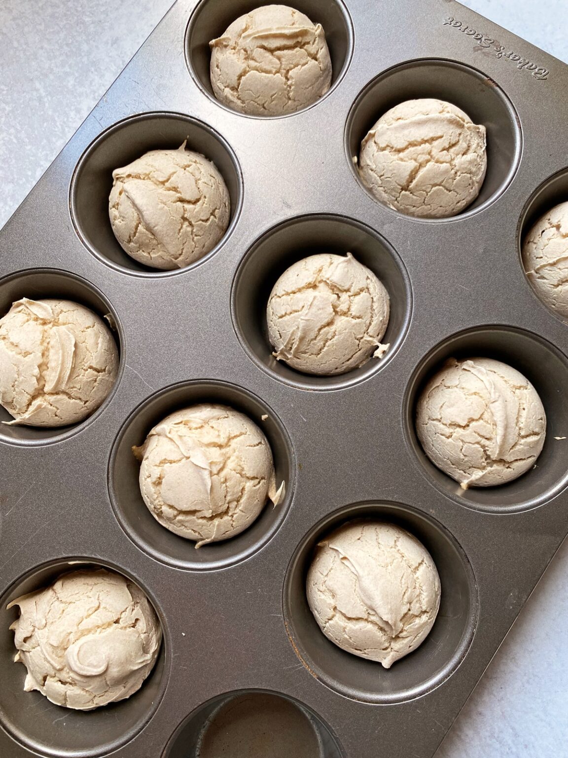 Gluten Free Buckwheat Rolls (Vegan) Bake It Paleo