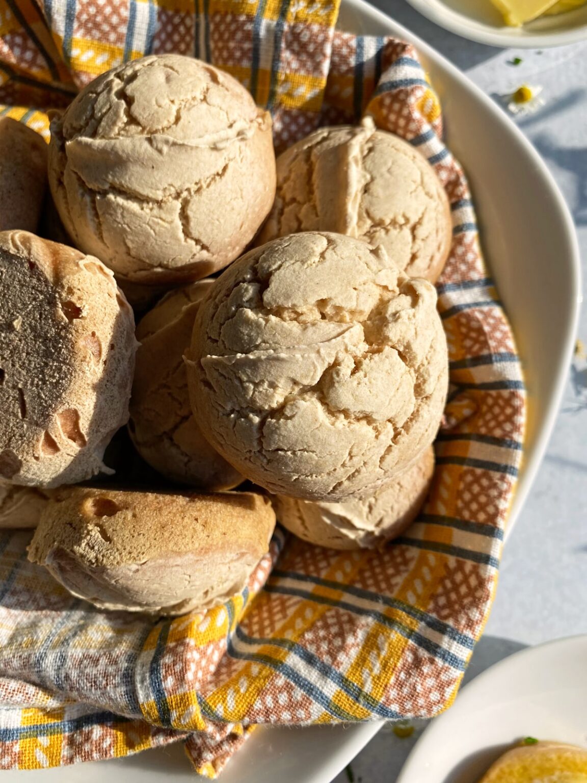 Gluten Free Buckwheat Rolls (Vegan) Bake It Paleo