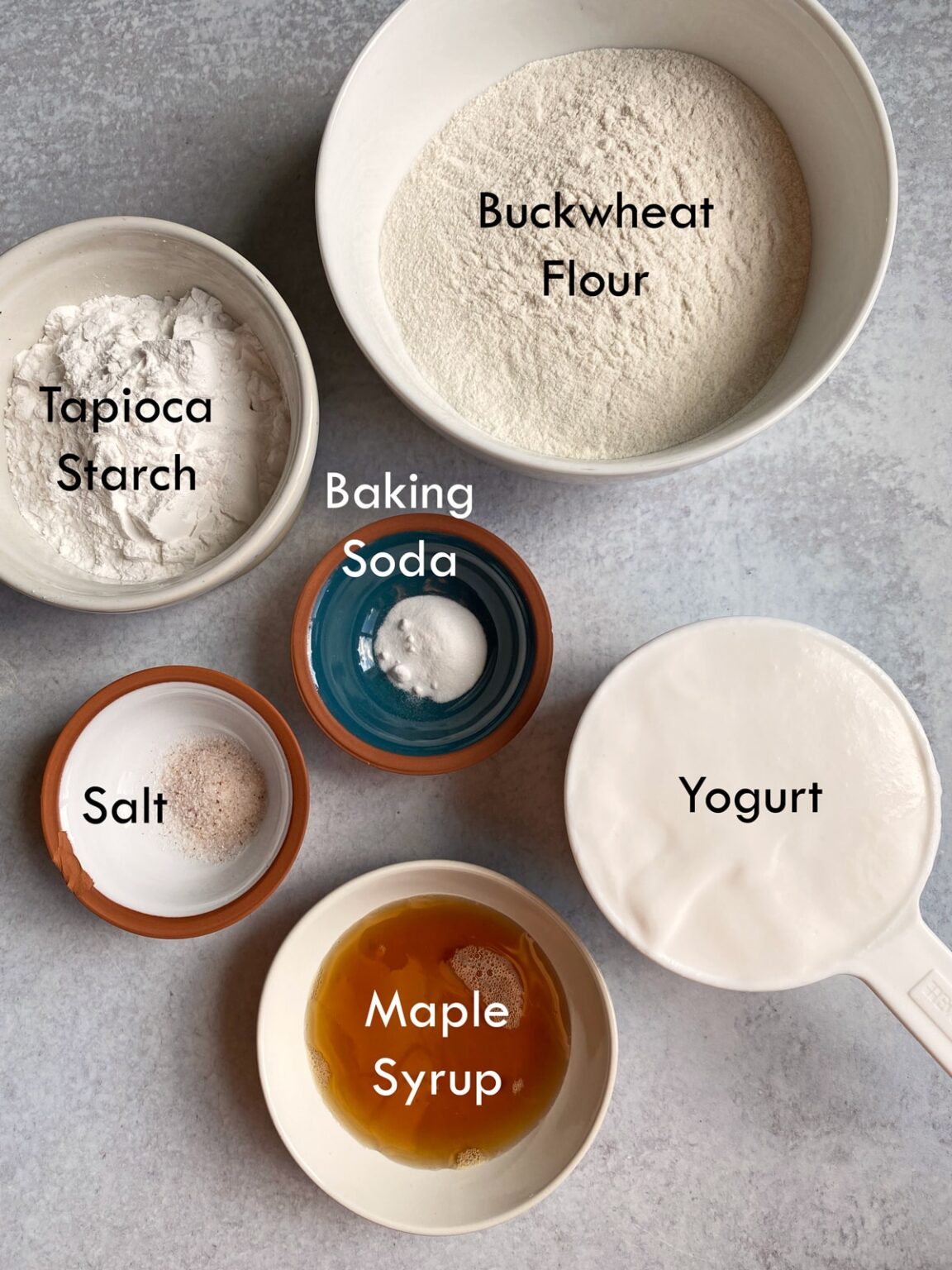 Gluten Free Buckwheat Rolls (Vegan) Bake It Paleo