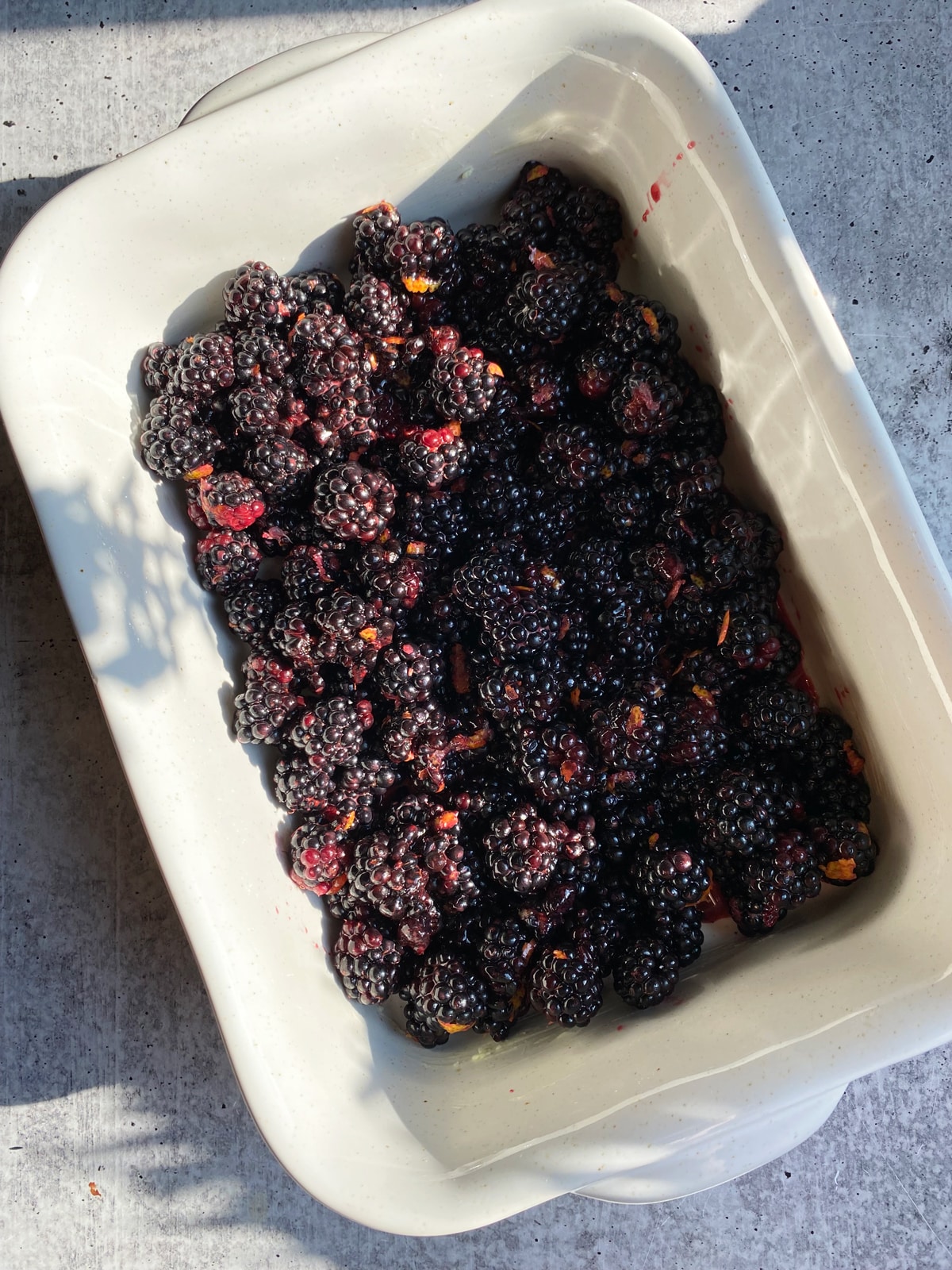 blackberry-filling