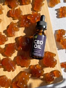 Multifunctional CBD Gummies