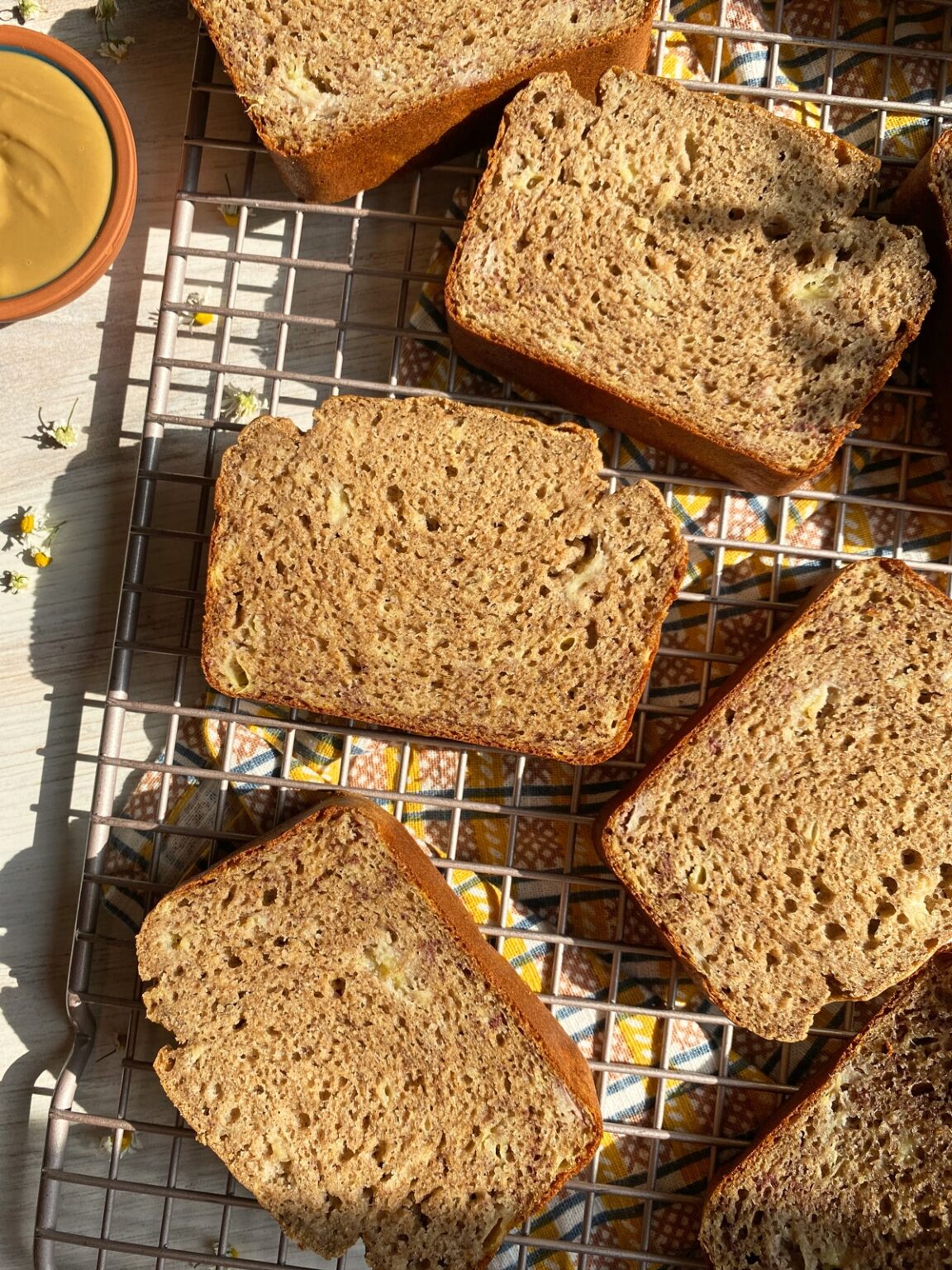 Buckwheat Banana Bread (Gluten Free, No Sugar Added) Bake It Paleo