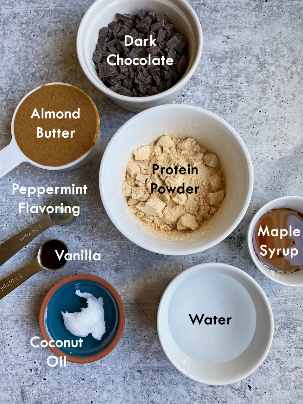 Mint Chocolate Protein Bar Recipe (Low Carb) Bake It Paleo