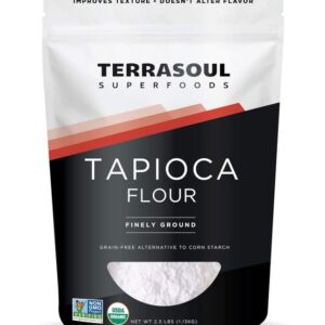 tapioca starch