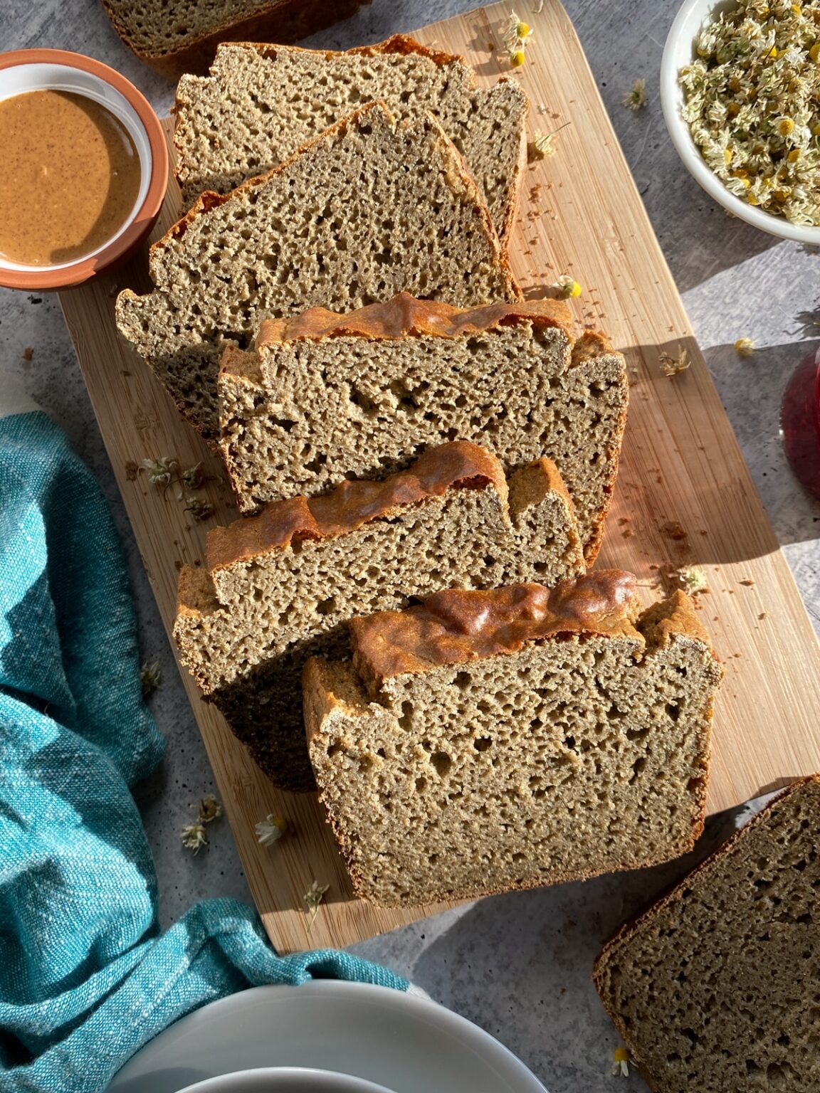 Healthy Plantain Flour Bread (No Yeast, Gluten Free) Bake It Paleo