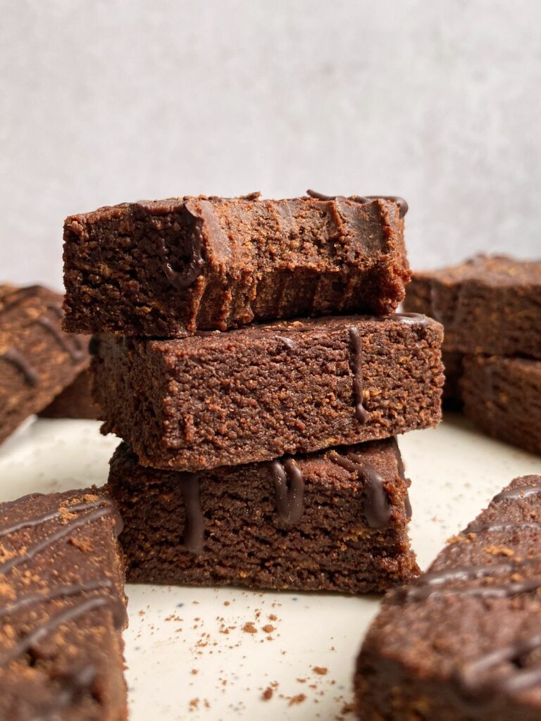 Healthy Cassava Flour Brownies Bake It Paleo