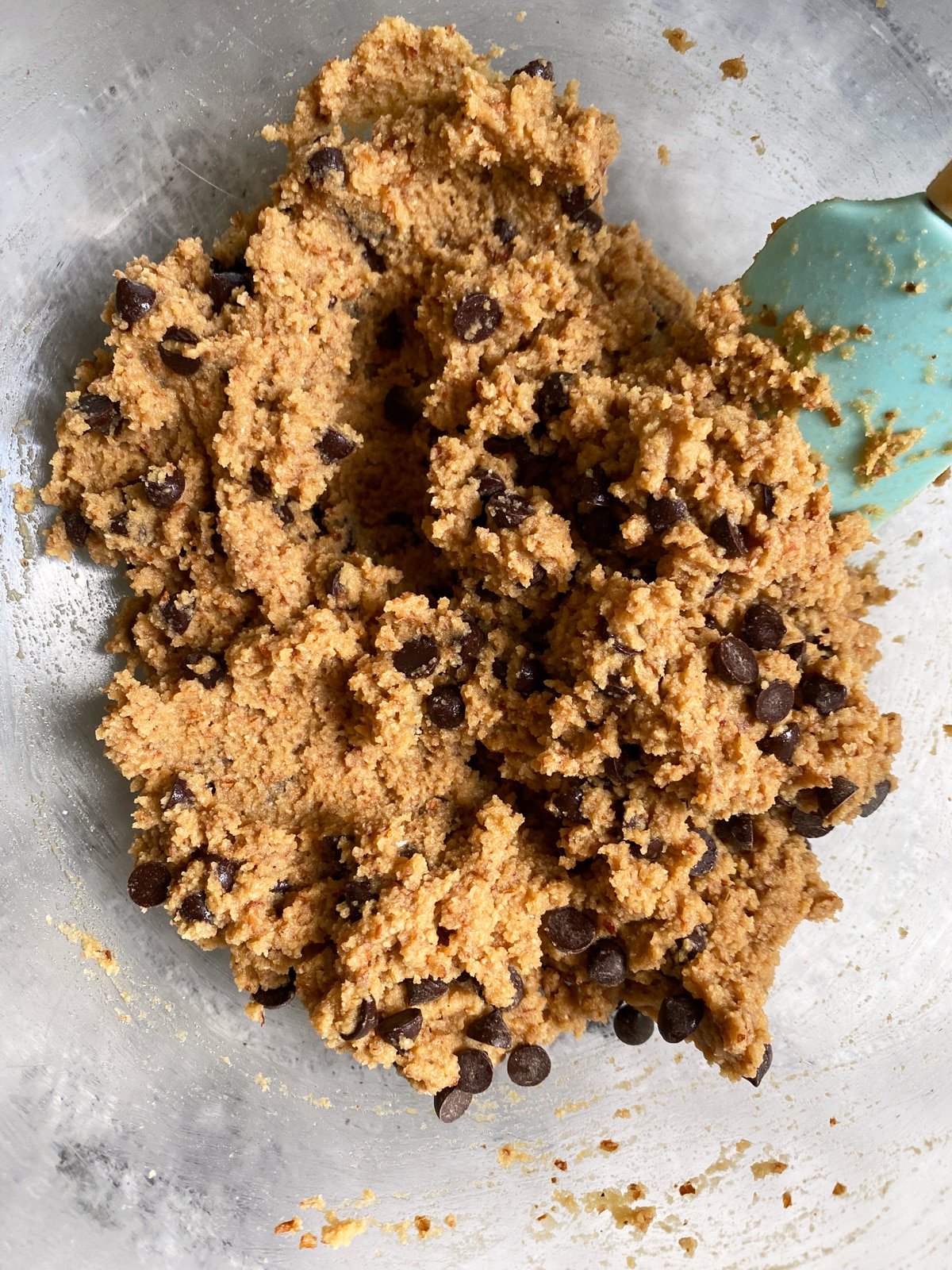Cookie dough.