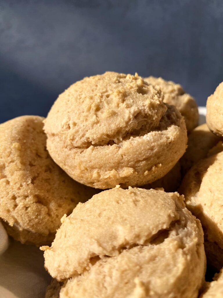 Cassava Flour Dinner Rolls (Paleo) - Bake It Paleo