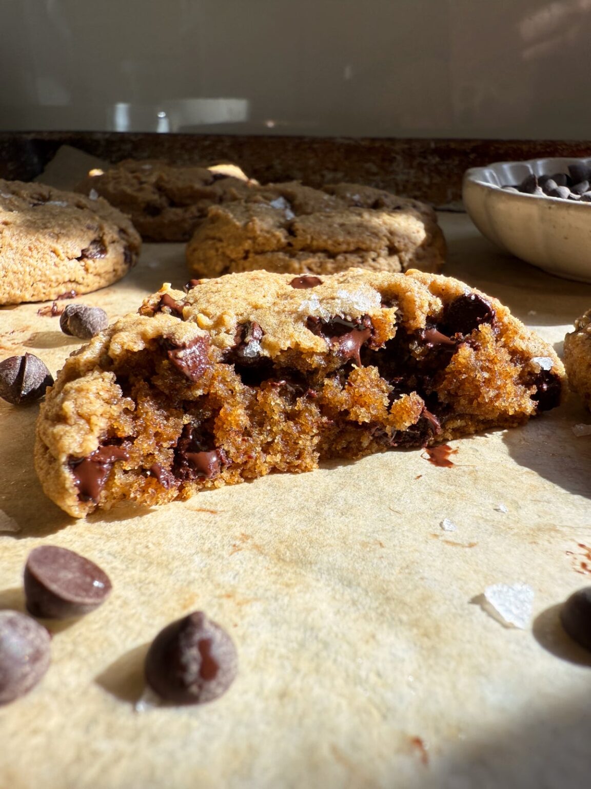 Hemp Protein Cookies (Low Carb, Gluten Free) - Bake It Paleo
