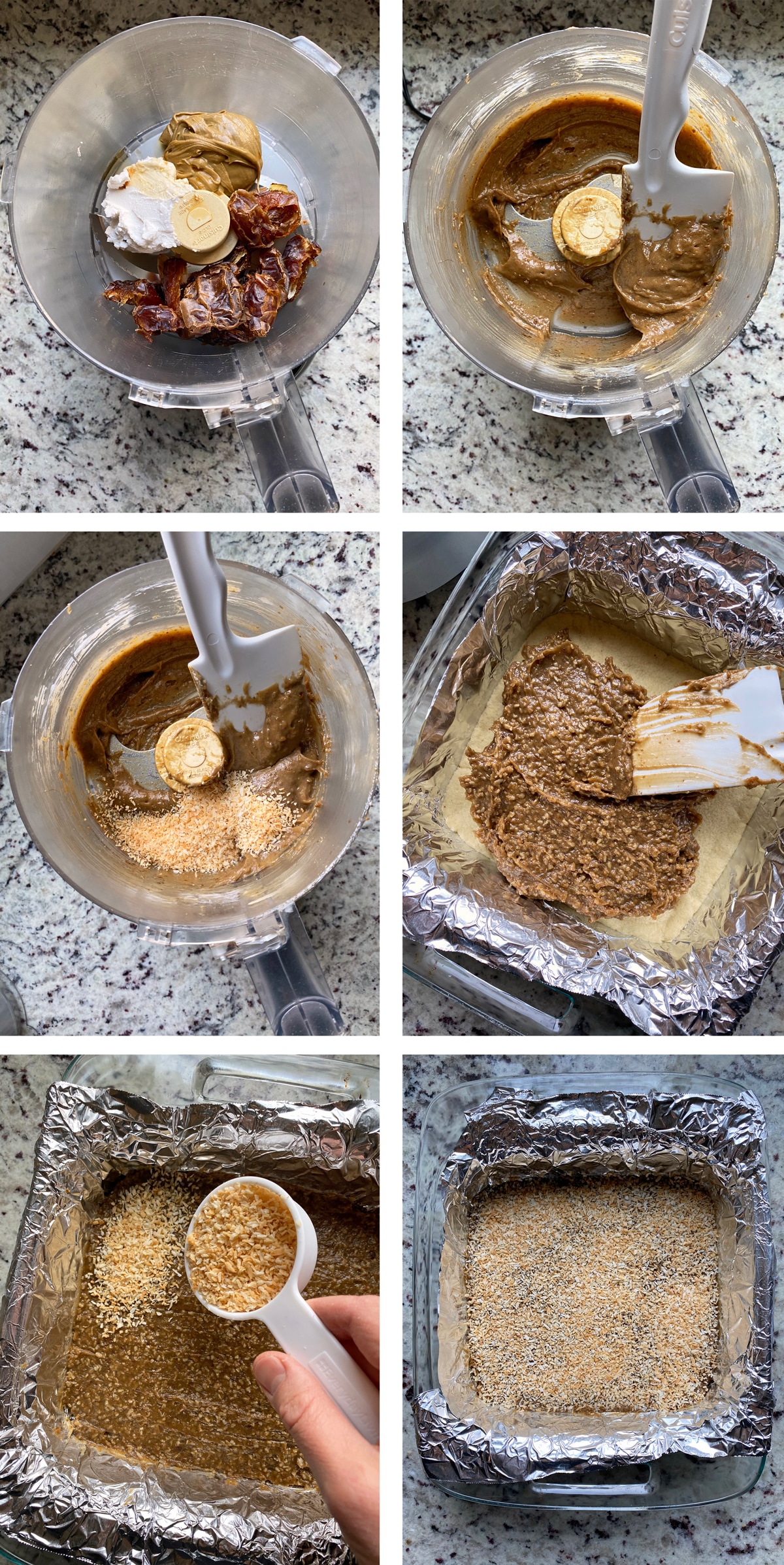 How to make samoa cookie bars.