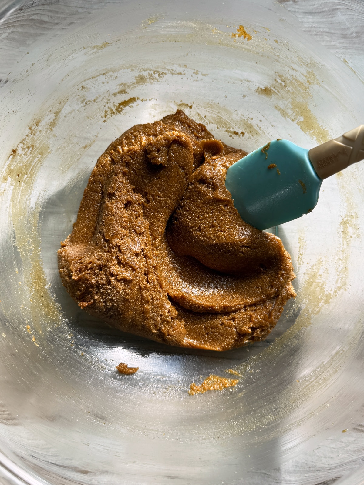 Cookie dough.