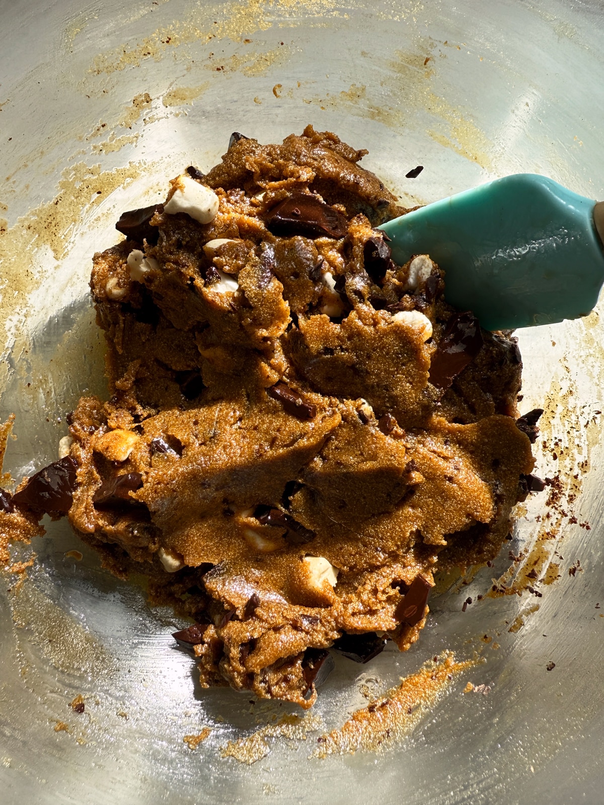 S'mores cookie dough.