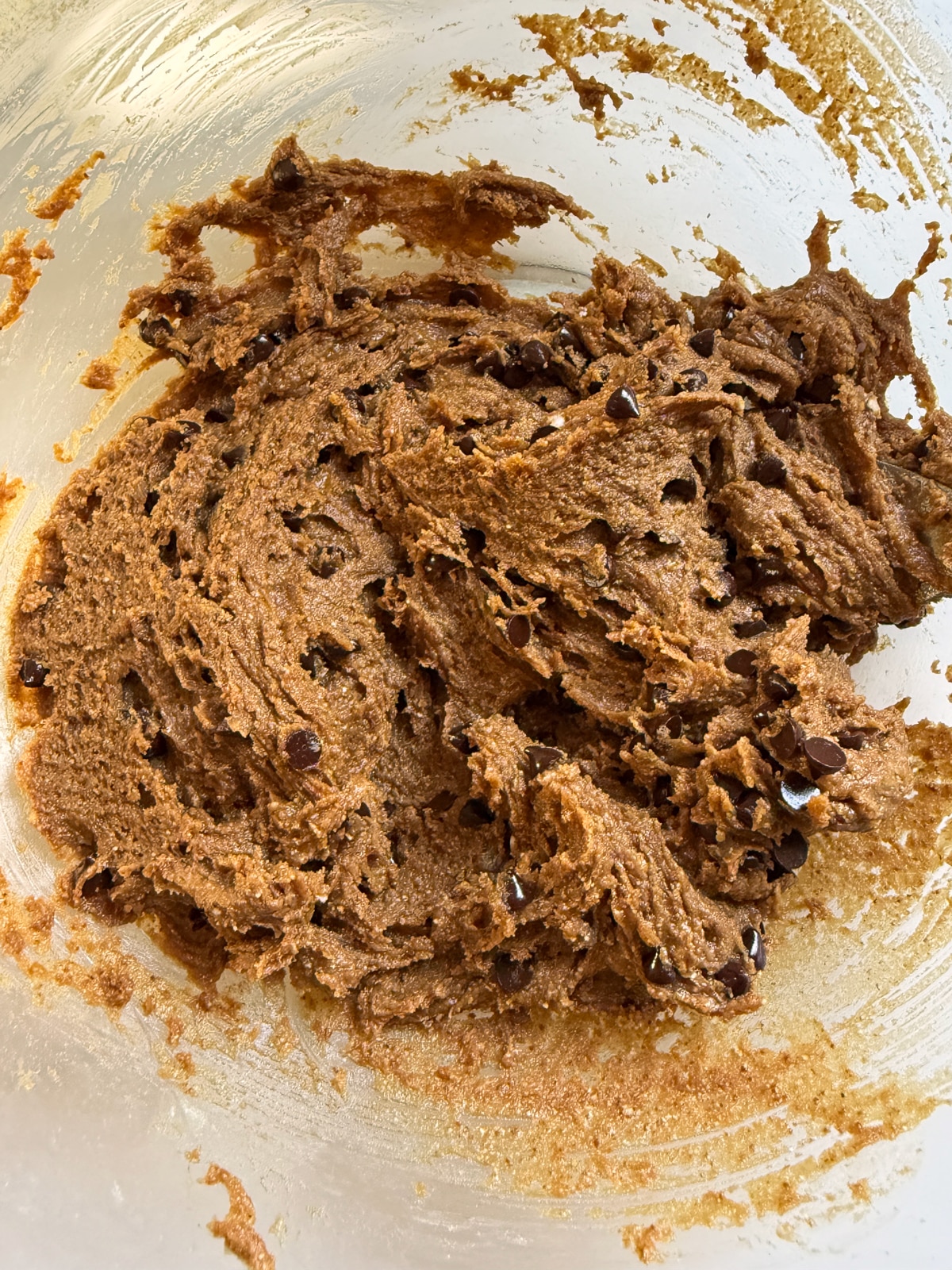 Sunbutter chocolate chip cookie dough.