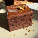 Slice of cake.