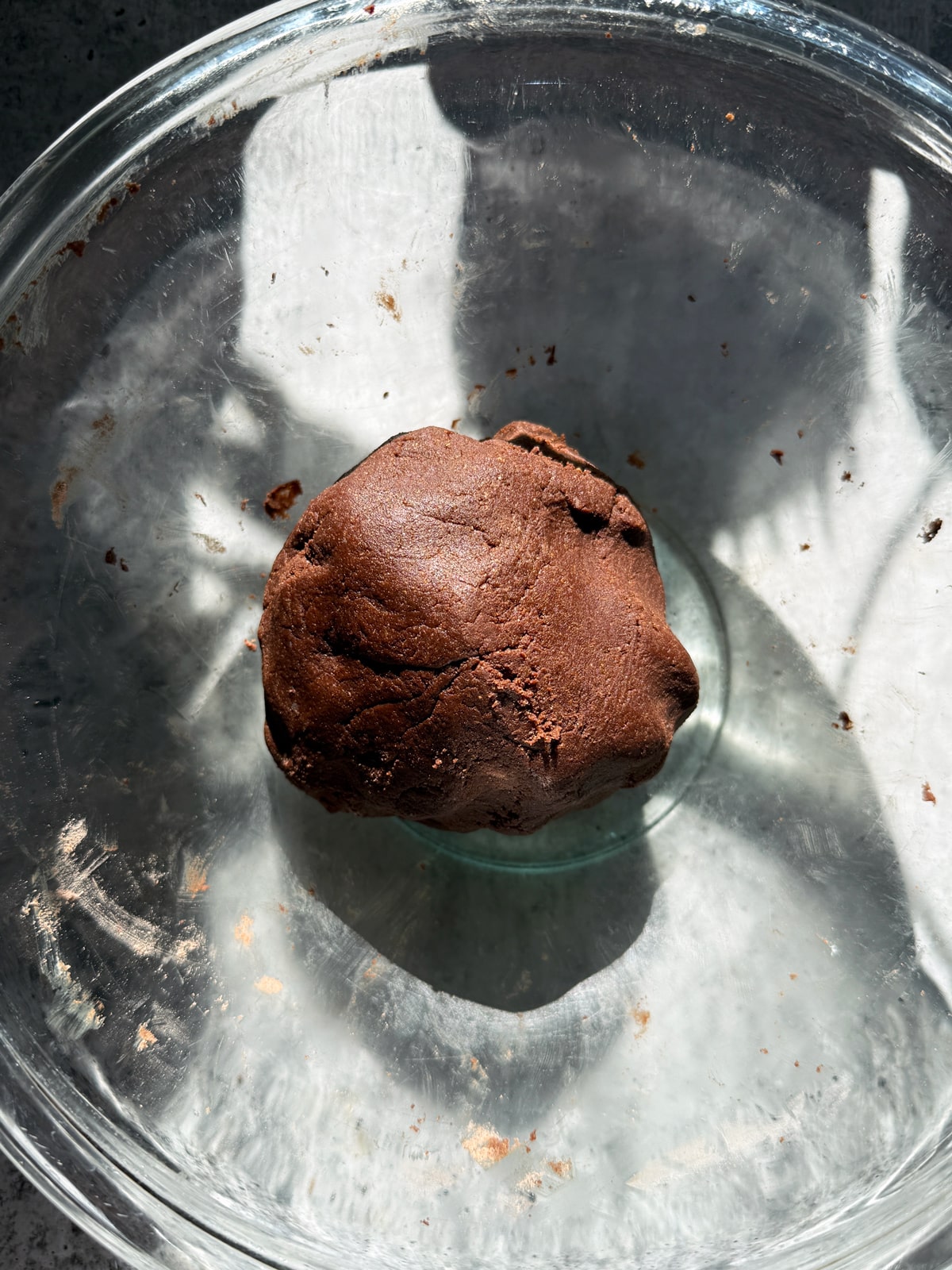 Dough for cookie cups.