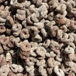 Close up of paleo muddy buddies.