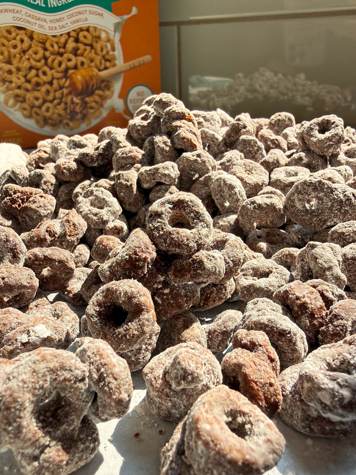 Paleo puppy chow.